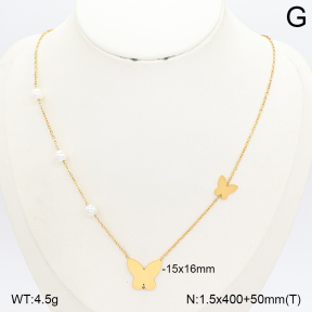 2N3003769vbnb-235  Stainless Steel Necklace