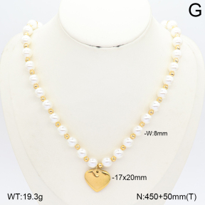 2N3003771bbov-235  Stainless Steel Necklace