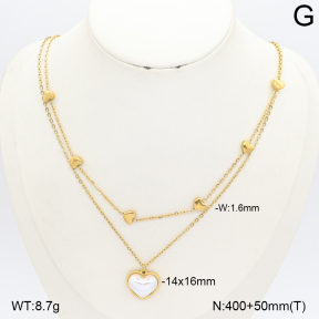 2N3003772vbnl-235  Stainless Steel Necklace