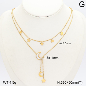 2N3003773vbnl-235  Stainless Steel Necklace
