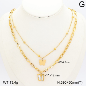 2N3003775abol-235  Stainless Steel Necklace