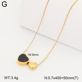 2N4005943bbml-662  Stainless Steel Necklace