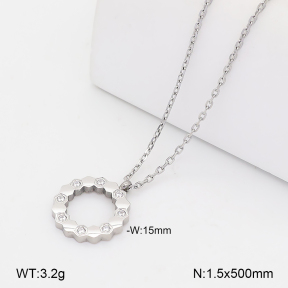 2N4005979bhva-636  Stainless Steel Necklace