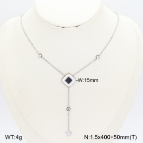 2N4005984vbll-235  Stainless Steel Necklace