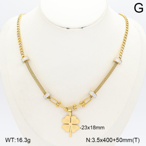 2N4005986vbpb-235  Stainless Steel Necklace