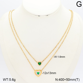 2N4006005vbnl-235  Stainless Steel Necklace