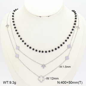 2N4006008vbpb-235  Stainless Steel Necklace