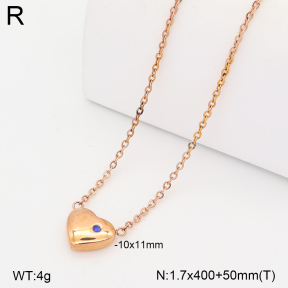 2N4006014vbmb-235  Stainless Steel Necklace
