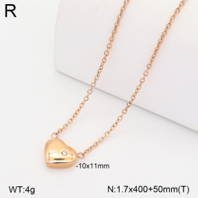 2N4006015vbmb-235  Stainless Steel Necklace