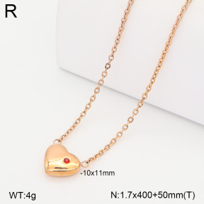 2N4006016vbmb-235  Stainless Steel Necklace