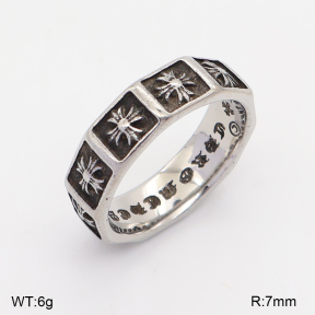 2R2002593bbml-235  7-12#  Stainless Steel Ring