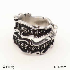 2R2002595vbnb-235  7# 9# 11#  Stainless Steel Ring