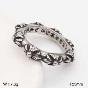 2R2002596bbml-235  7-12#  Stainless Steel Ring