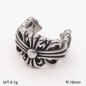 2R2002597vbnb-235  7# 9# 11#  Stainless Steel Ring