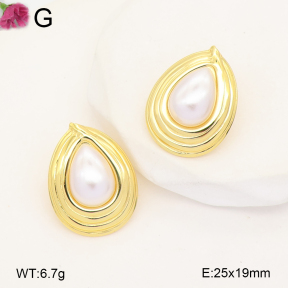F2E301489avja-J207  Fashion Earrings