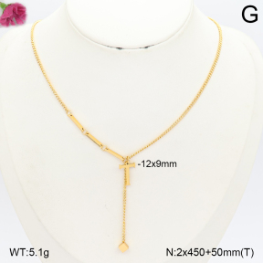 F2N200185vbmb-J207  Fashion Necklace