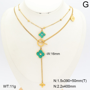 TN2000874vbnl-235  Stainless Steel Necklace
