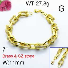 F6B404545bokb-905  Fashion Copper Bracelet