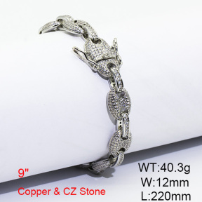 F6B404790bojb-905  Fashion Copper Bracelet