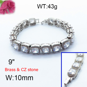 F6B404798bomb-905  Fashion Copper Bracelet