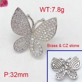 F6P400070ahpv-905  Fashion Copper Pendant