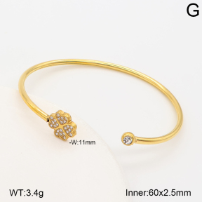 2BA403278vbnl-434  Stainless Steel Bangle