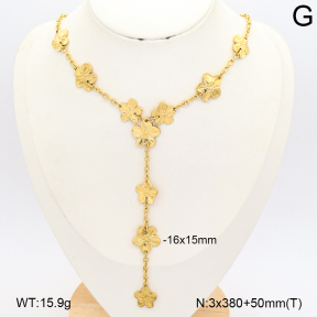 2N2009889ahlv-434  Stainless Steel Necklace