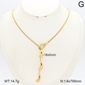 2N2009890vhhl-434  Stainless Steel Necklace