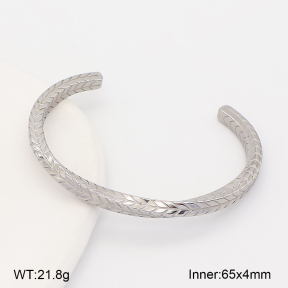 2BA203033bblo-753  Stainless Steel Bangle