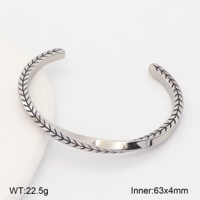 2BA203038bblo-753  Stainless Steel Bangle