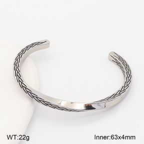 2BA203039bblo-753  Stainless Steel Bangle