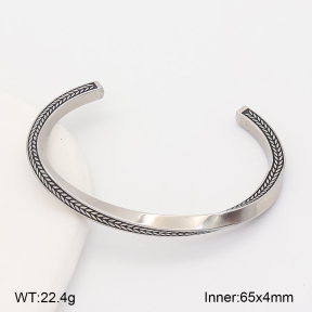 2BA203040bblo-753  Stainless Steel Bangle