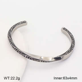 2BA203041bblo-753  Stainless Steel Bangle