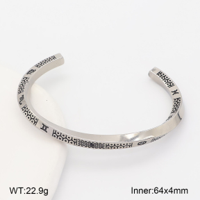 2BA203042bblo-753  Stainless Steel Bangle