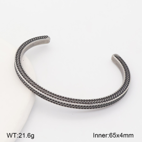 2BA203044bblo-753  Stainless Steel Bangle