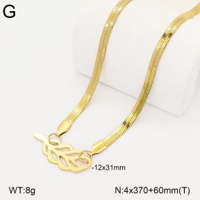 2N2009898bbml-350  Stainless Steel Necklace
