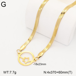 2N2009899bbml-350  Stainless Steel Necklace