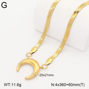 2N2009900vbnb-350  Stainless Steel Necklace