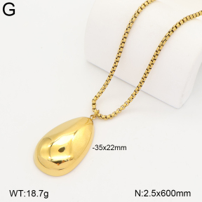 2N2009903vbnb-393  Stainless Steel Necklace