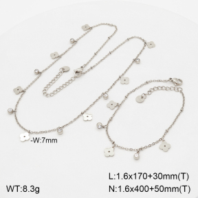 2S0014040vhpl-775  Stainless Steel Set