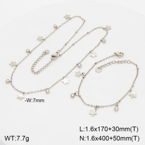 2S0014044vhpl-775  Stainless Steel Set
