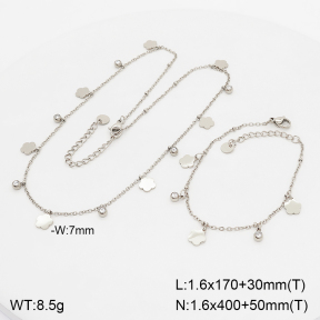 2S0014050vhpl-775  Stainless Steel Set