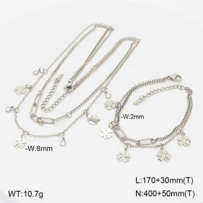 2S0014175vhmv-775  Stainless Steel Set