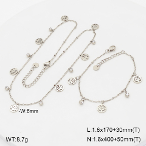 2S0014179vhpl-775  Stainless Steel Set